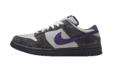 Dunk SB Purple Pigeon