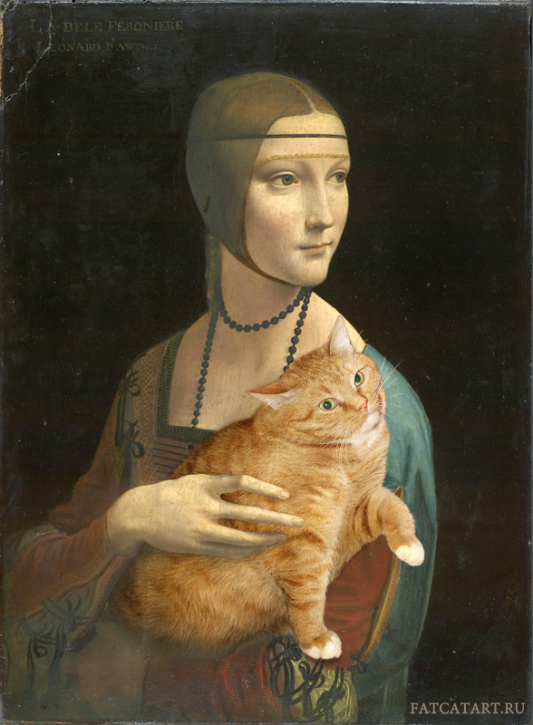 Leonardo-da-Vinci-Lady-with-an-Ermine-cat-w1