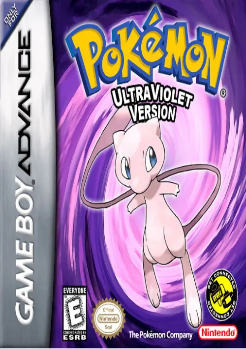 Pokemon Ultra Violet