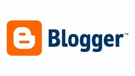 Google blogger from scratch start a customized free website