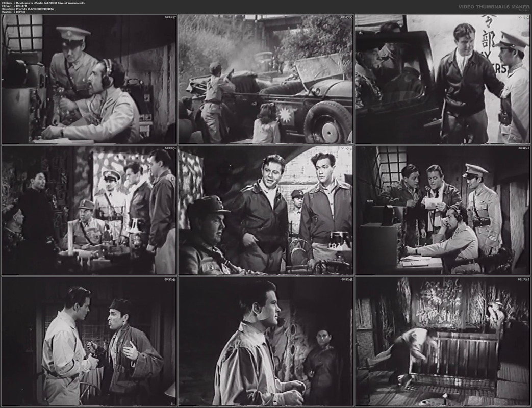 The Adventures of Smilin' Jack S01E04 Knives of Vengeance.mkv