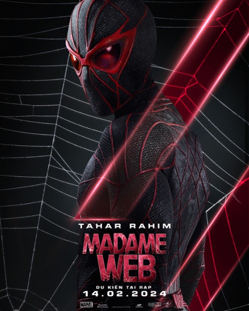 Madame Web (2024) PLDUB.480p.WEB-DL.XviD.DD5.1-K83 / Dubbing PL