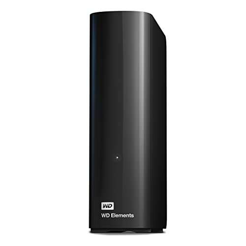 Amazon, Western Digital WD Elements, De Escritorio, 10TB a $4569 (incluye impuestos)
