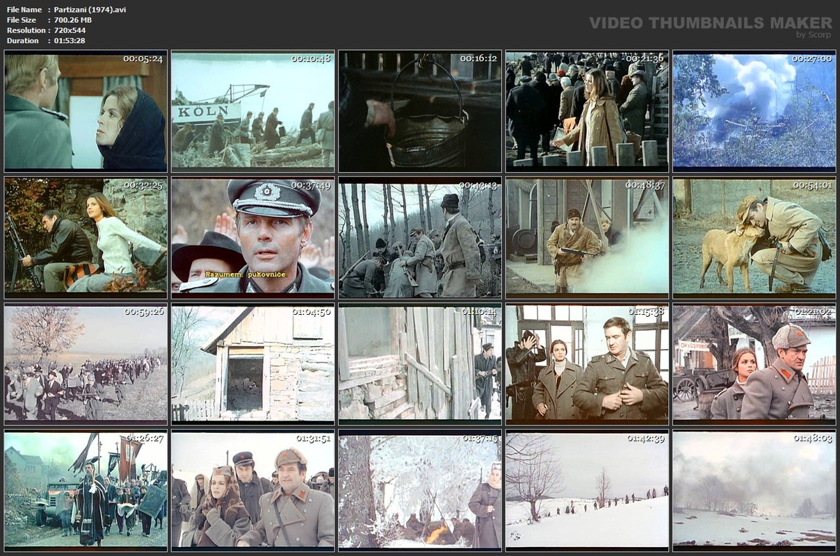 Partizani (1974).avi