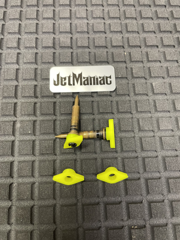 Fuel -carb EZ adjusters