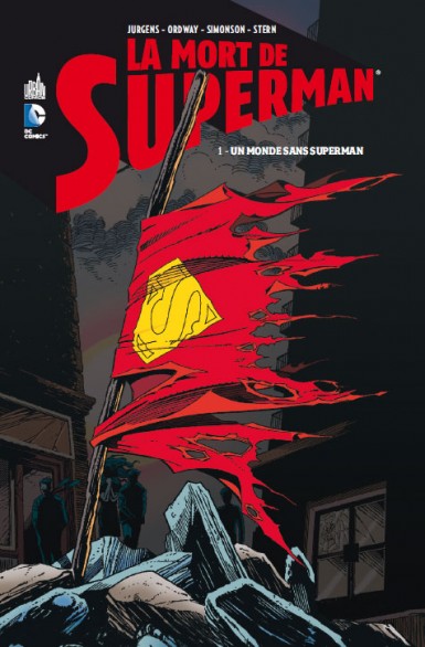 la-mort-de-superman-tome-1