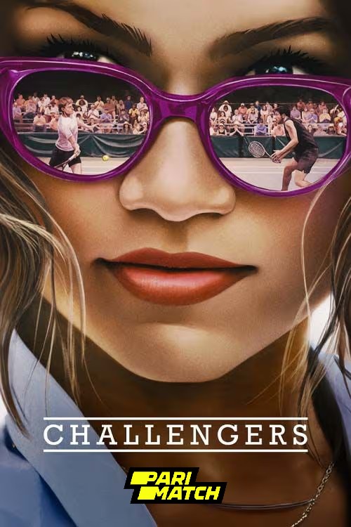 Challengers (2024) English 1080p CAMRip x264 AAC Full Hollywood Movie