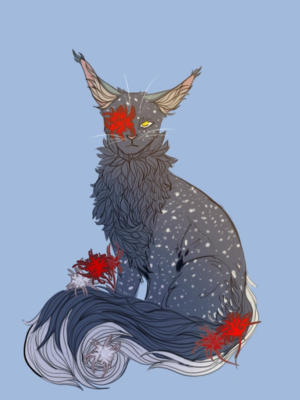 Глубинолапая красотка