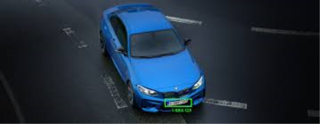 YOLO: Automatic License Plate Detection & Extract text App YOLO: Automatic License Plate Detection & Extract text App
