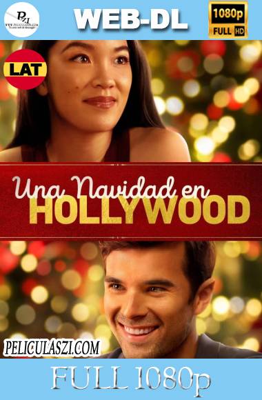 A Hollywood Christmas (2022) Full HD WEB-DL 1080p Dual-Latino