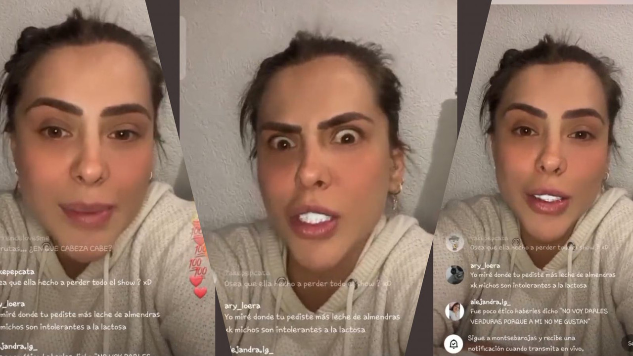 Nutrióloga de La Academia revela los problemas de la produción tras ser corrida