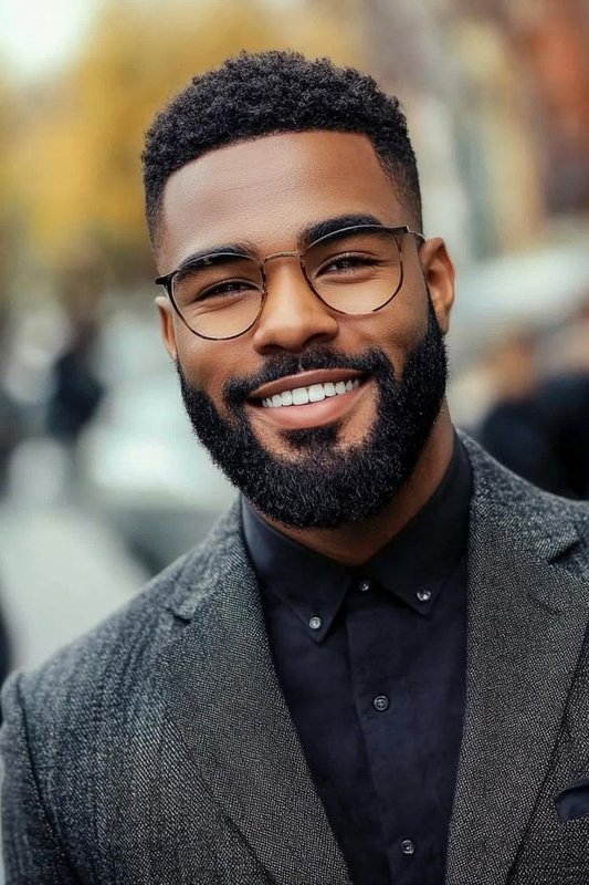 25-Dapper-and-Versatile-Black-Men-s-Beard-Styles-to-Elevate-Your-Look