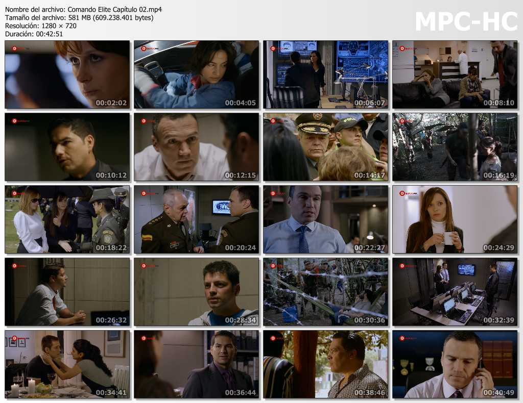 Comando Elite: 2013 Serie Colombiana 720p 55/84