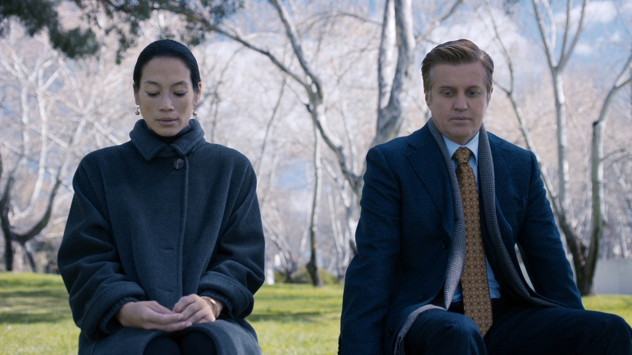 Secret City (2016) Season 1 S01 (1080p NF WEB-DL x265 HEVC 10bit