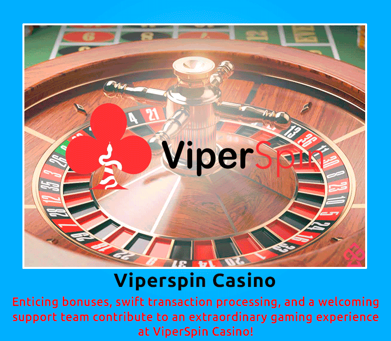 Viperspin Casino
