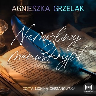 Agnieszka Grzelak - Niemożliwy manuskrypt (2023)