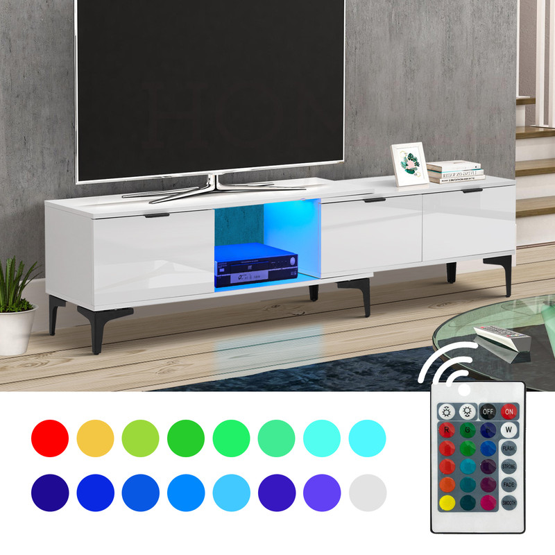 TV Stand Cabinet Image 1