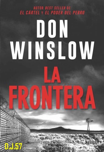 1 - La frontera - Don Winslow