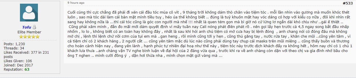 Địt mother cái con mẹ Tofu bên VB TF