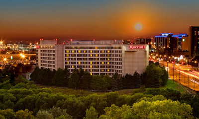 The Residence Inn By Marriott Toronto Airport