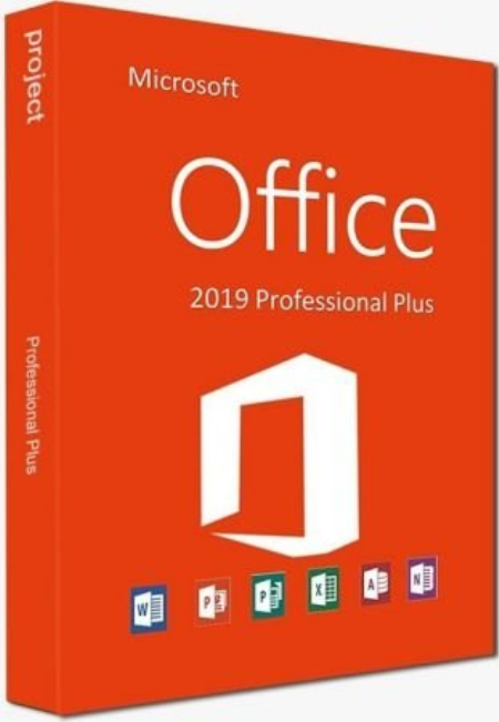 Microsoft Office Professional Plus 2016-2019 Retail-VL Version 2011 (Build 13426.20308) (x86) Multilingual