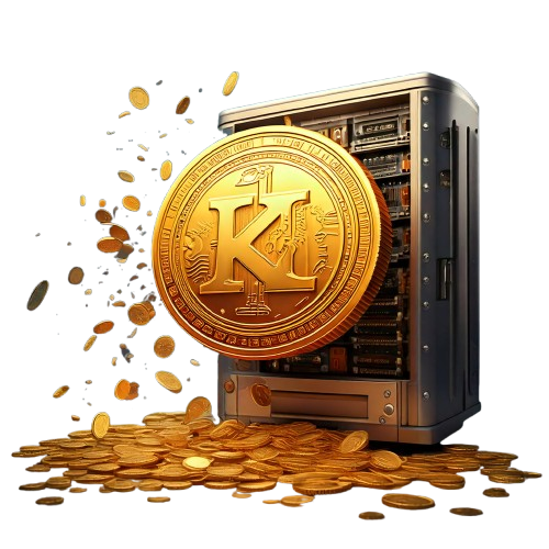 Firefly-roman-gold-coin-cartoonized-with