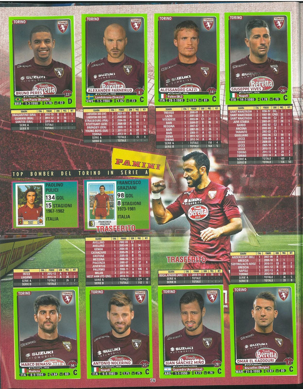 Album Calciatori 2014-2015 Panini-078