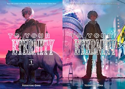 To Your Eternity v01-v13 + #124-151 (2016-2021)