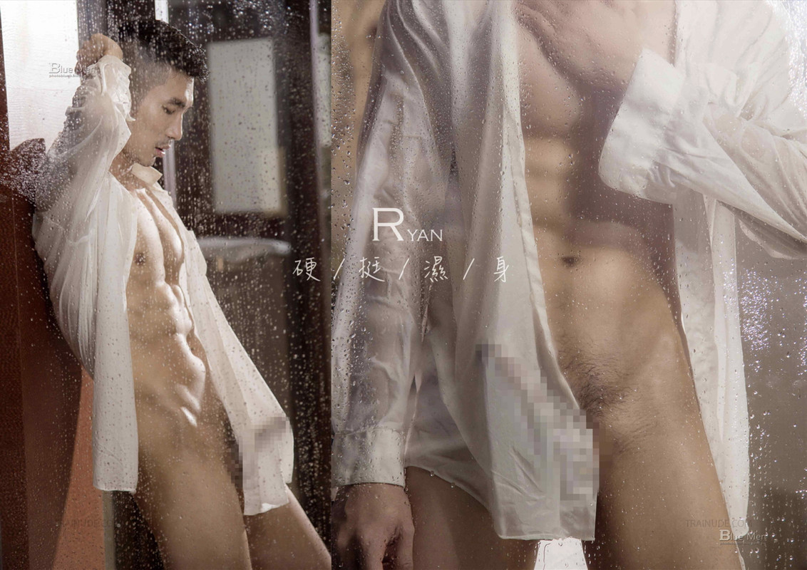 WhoseMan no.75 | Ryan - Mặt dâm bà cố