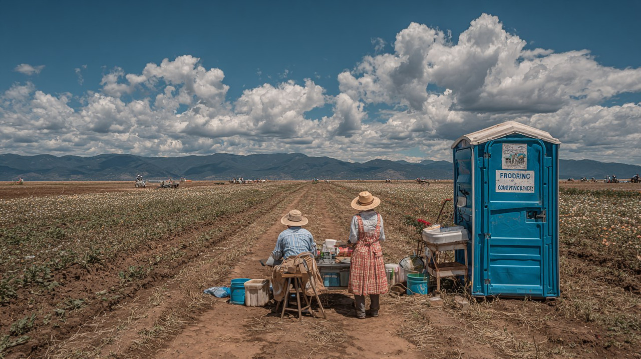 аренда биотуалетов