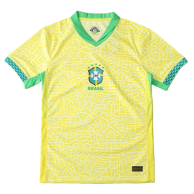2024 season Brazil home Player version