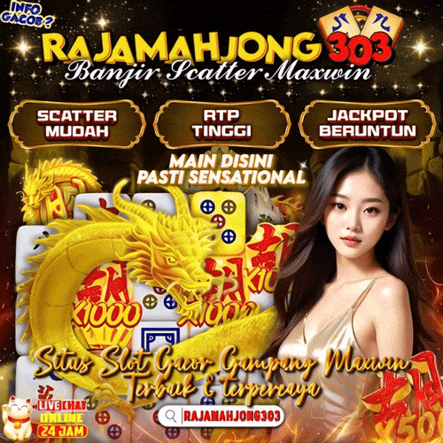 RAJAMAHJONG 303 | Platfrom Raja Mahjong77 Link game Terlengkap Players+62