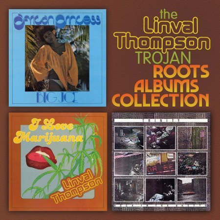 VA   The Linval Thompson Trojan Roots Albums Collection (2019)