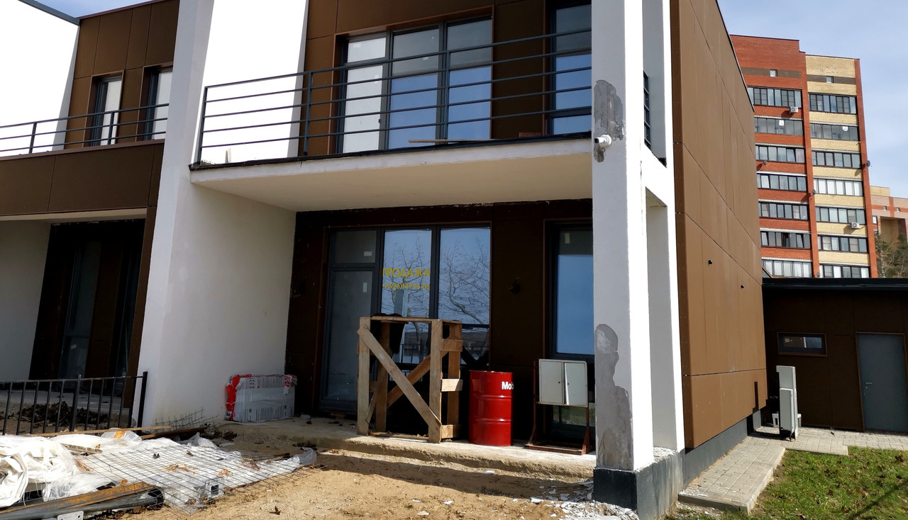 яхт-клуб в Дубне