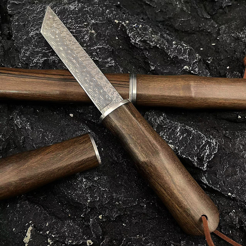 cutit briceag camping vanatoare bushcraft supravietuire pristyle otel calit pliabil rezistent HRC
