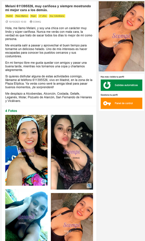 Screenshot 2023-10-29 at 13-17-02 611395526 en Madrid - Compis mujeres Scompi