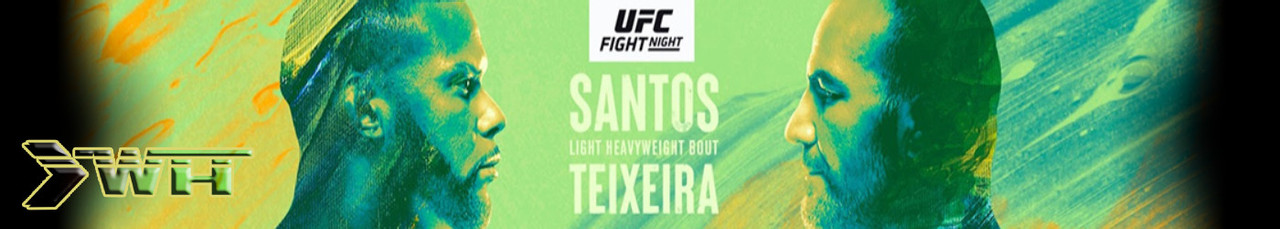 UFC Fight Night 182 Santos vs Teixeira Prelims 504p / 720p / 1080p -FBB