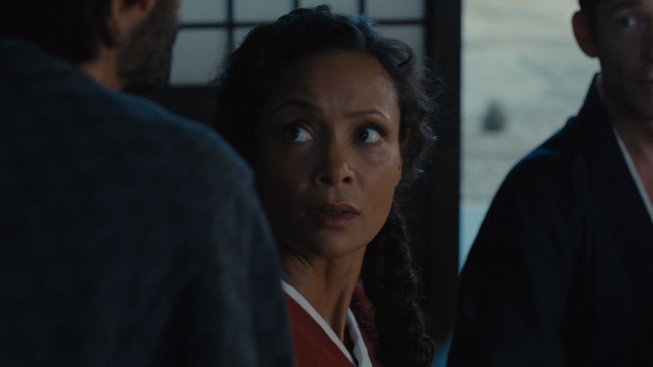 Westworld (2016) - S02E05 - Akane No Mai (1080p AMZN WEB-DL x265