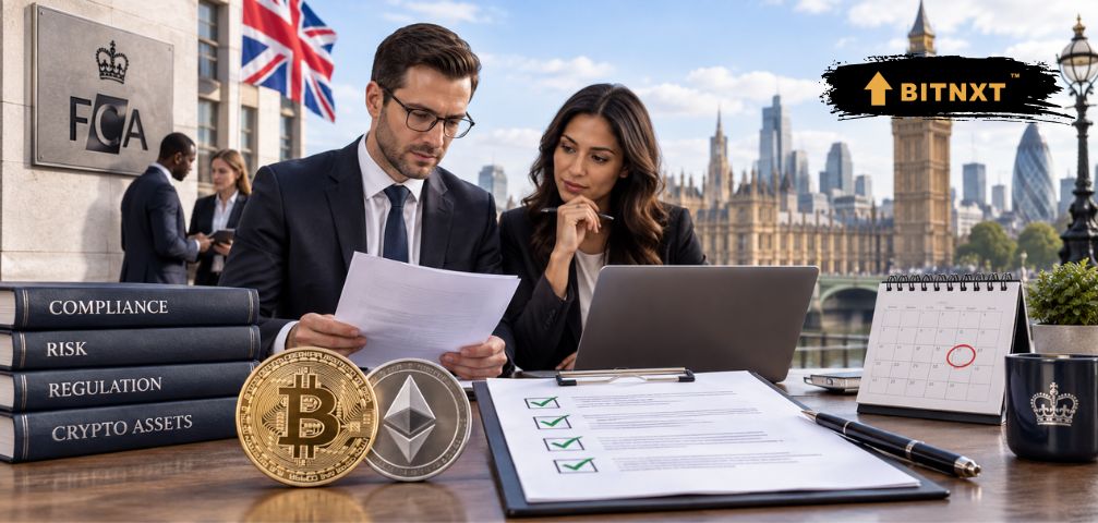 UK crypto firms reviewing FCA compliance requirements ahead of the September 30 deadline.