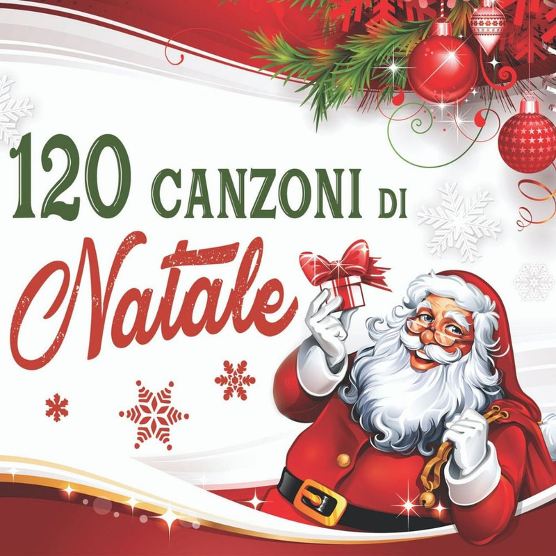 120 Canzoni di Natale (Album, Halidon, 2019) mp3 320 Kbps