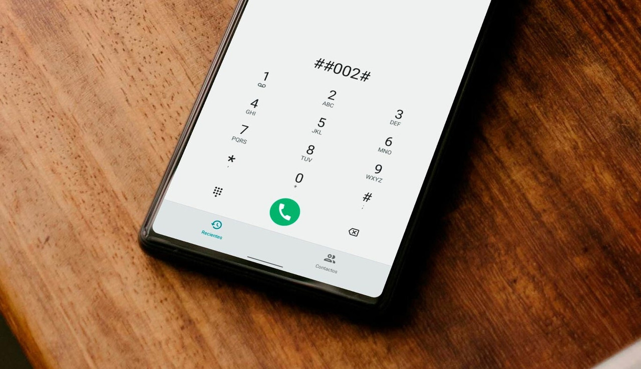 Código ##002#: Qué es y cómo evita que espíen tu Android o iPhone