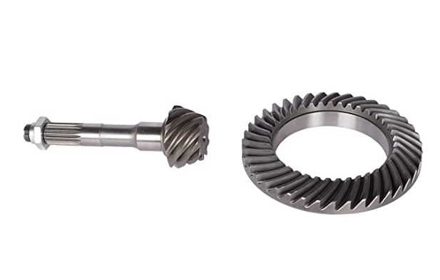 CROWN PINION VAN