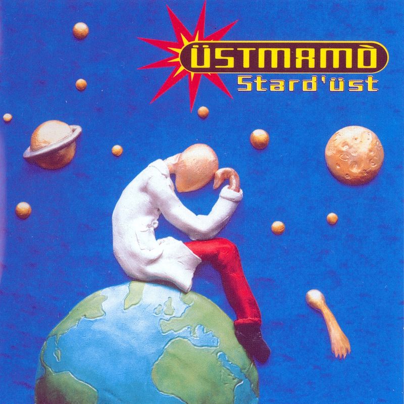 Ustmamò - Stard'Ust (Album, EMI Marketing, 2012) mp3 320 Kbps