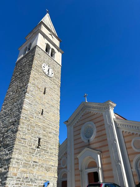 De nuevo en Eslovenia (II) y extensión a Macedonia del Norte - Blogs de Europa Oriental - Izola y Koper (11)