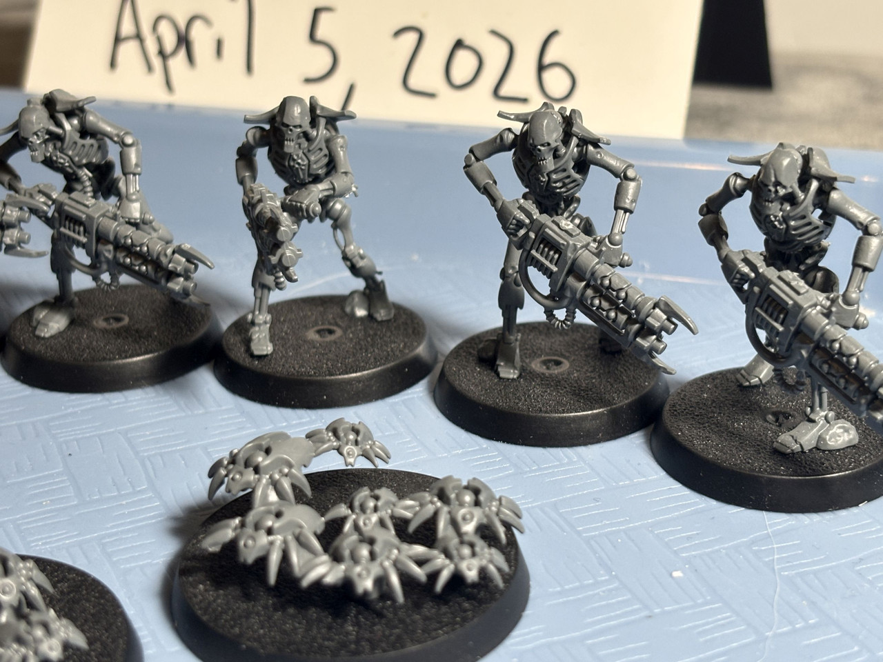 Necrons Warriors Scarabs 02