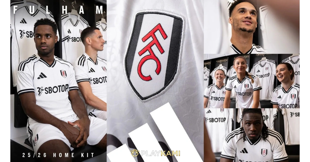 Fulham Jersey