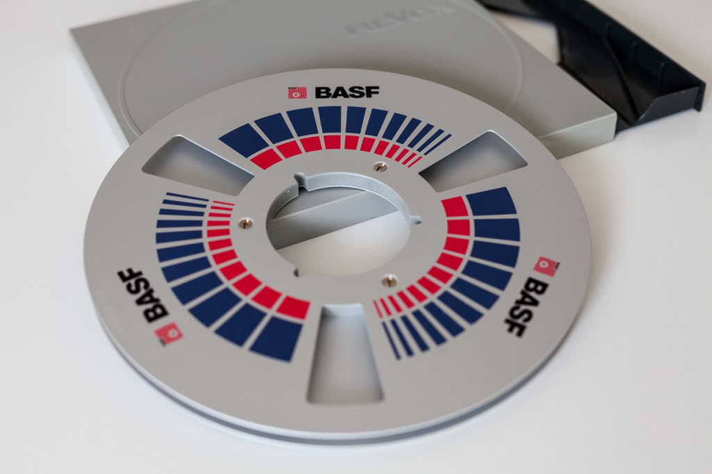 BASF Porno-Spule (1 von 1)