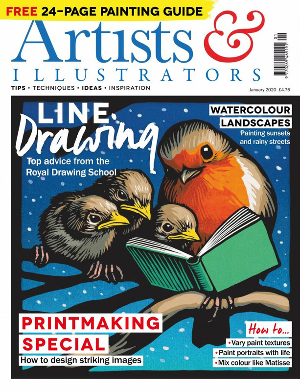 Artists-amp-Illustrators-January-2020