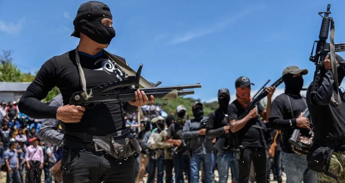 ¿El CJNG busca desplazar al Cártel del Golfo de Tamaulipas?