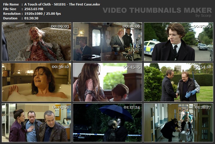 A Touch of Cloth - S01E01 - The First Case.mkv